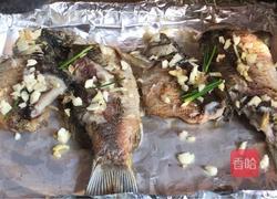 香烤鲫鱼的做法图解8