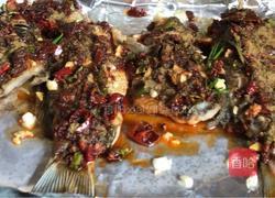 香烤鲫鱼的做法图解14