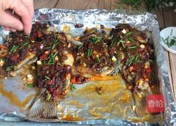 香烤鲫鱼的做法图解16