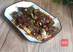 香烤鲫鱼的做法图解17