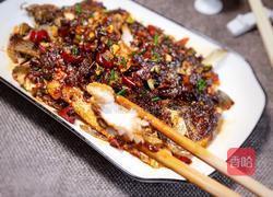 香烤鲫鱼的做法图解18