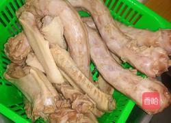 麻辣鸭货(电饭锅版)的做法图解1