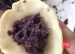 紫薯酥的做法图解3