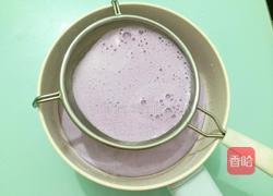 紫薯布丁的做法图解7
