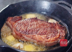 香煎西冷牛排的做法图解3