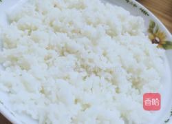 奶香豆沙饭团的做法图解4