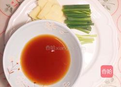 姜葱炒蟹的做法图解3