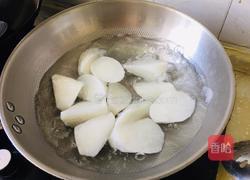 鸡汤煨萝卜的做法图解4