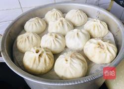 大肉西葫芦包子的做法图解10