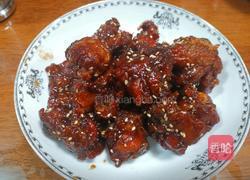 可乐鸡块的做法图解12