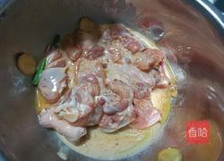 可乐鸡块的做法图解4