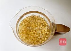西瓜青柠茉莉饮的做法图解2