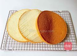 甲壳虫车生日蛋糕的做法图解13