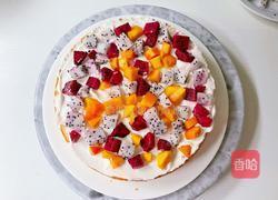 甲壳虫车生日蛋糕的做法图解16