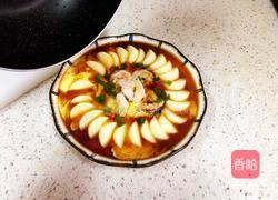 蒸蒸日上的做法图解11