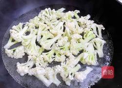 番茄菜花的做法图解3