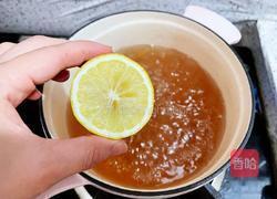 自制糖浆（饮品用）的做法图解4