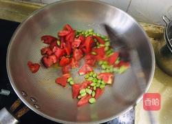 西红柿鸡蛋荞麦面的做法图解4