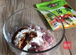 辣椒麻花炒肉片的做法图解2