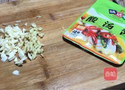 酸汤肉片的做法图解5