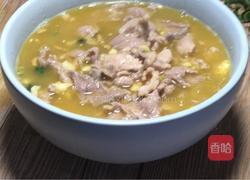 酸汤肉片的做法图解13