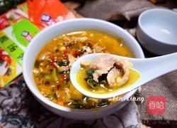 酸汤肉片的做法图解17