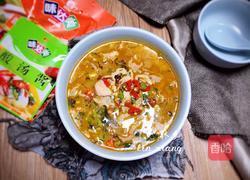 酸汤肉片的做法图解18