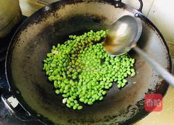 清炒毛豆的做法图解6