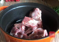 西洋菜冬瓜骨头汤的做法图解2