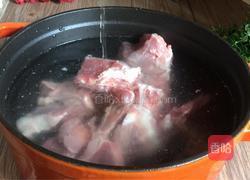 西洋菜冬瓜骨头汤的做法图解3