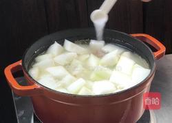 西洋菜冬瓜骨头汤的做法图解9