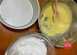 8寸戚风蛋糕的做法图解8