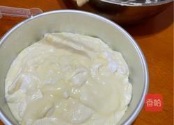 8寸戚风蛋糕的做法图解11