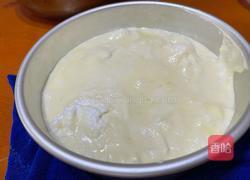 8寸戚风蛋糕的做法图解12