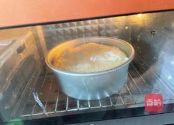 8寸戚风蛋糕的做法图解13