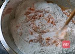 红薯苹果馅饼的做法图解11