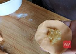 红薯苹果馅饼的做法图解14