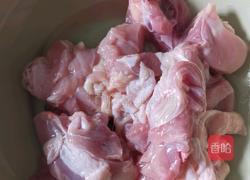 耗油焖鸡(家庭版)的做法图解1