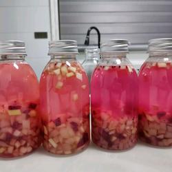 蜜桃乌龙茶的做法[图]