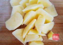 蔬菜咖喱鸡的做法图解2