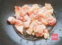 蔬菜咖喱鸡的做法图解5