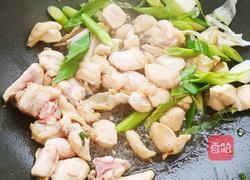 蔬菜咖喱鸡的做法图解6