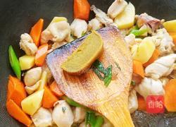 蔬菜咖喱鸡的做法图解8