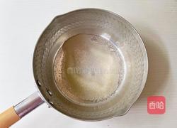 焦糖奶冻的做法图解3