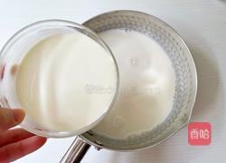 焦糖奶冻的做法图解6