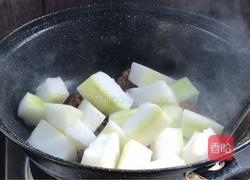 鸭肉烧冬瓜的做法图解9