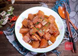 鸭肉烧冬瓜的做法图解15