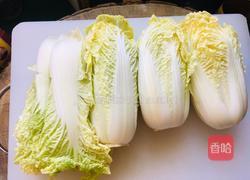 泡椒娃娃菜的做法图解1