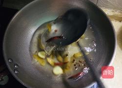 泡椒娃娃菜的做法图解8