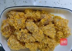 炸鸡块的做法图解3